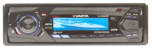CD-РЕСИВЕР Varta V-CD 6000BT