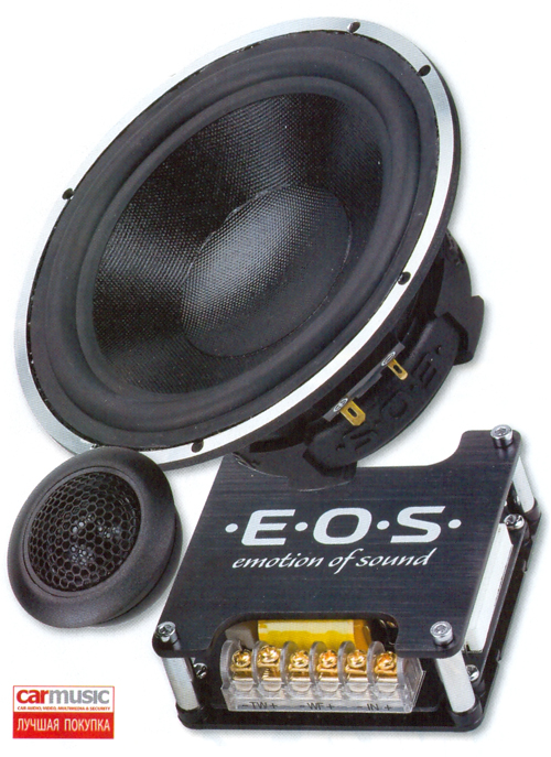 КОМПОНЕНТНАЯ АС 16,5 СМ E.O.S. Opera ES-16