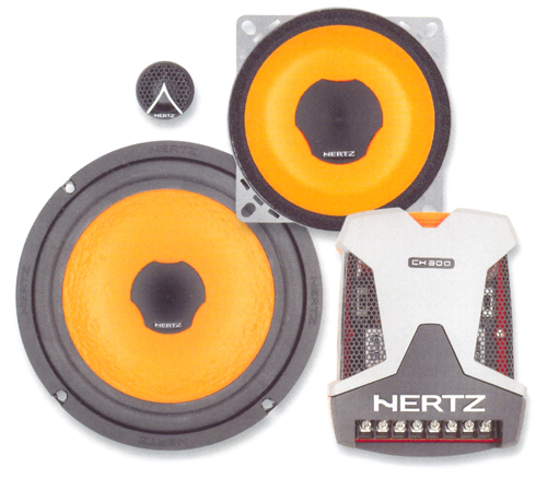 АКУСТИКА Hertz ESK 163L