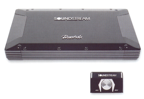 ОДНОКАНАЛЬНЫЙ УСИЛИТЕЛЬ Soundstream TRX1500D