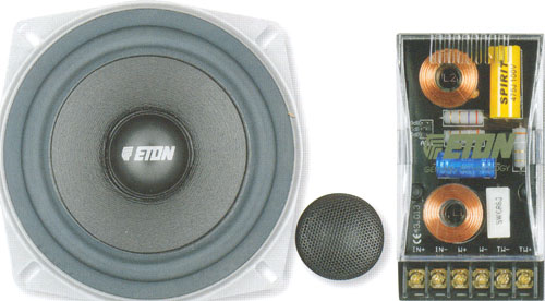 2-х компонентная акустика Eton PRO 140