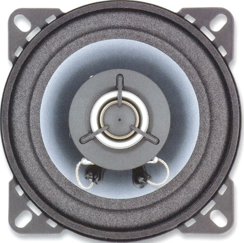 Автоакустика KiCX PD 402