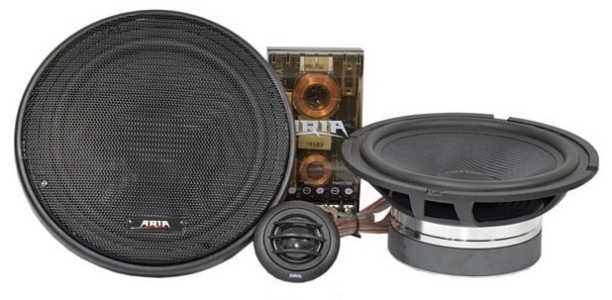 Акустическая система ARIA AE-165.2C ARIA AE-165.2C. Технические характеристики AE-165.2C.