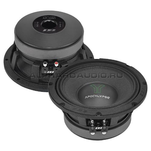 Alphard Apocalypse AP-W80. ����������� �������������� Apocalypse AP-W80.
