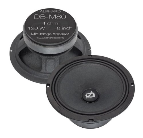 Alphard DB-M80. ����������� �������������� DB-M80.