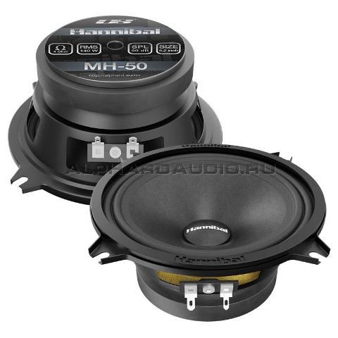 Акустическая система Alphard Hannibal MH-50 Alphard Hannibal MH-50. Технические характеристики Hannibal MH-50.