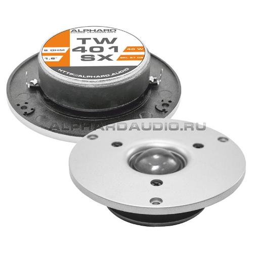 Акустическая система Alphard TW401 Alphard TW401. Технические характеристики TW401.