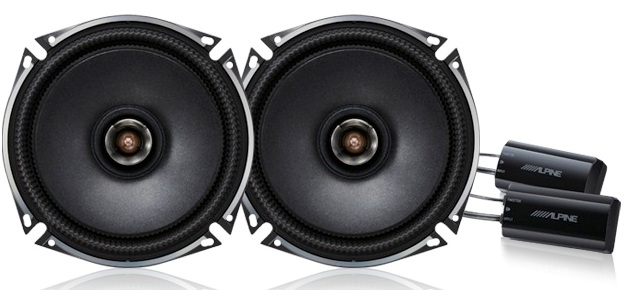 Акустическая система Alpine DDL-R170C Alpine DDL-R170C. Технические характеристики DDL-R170C.