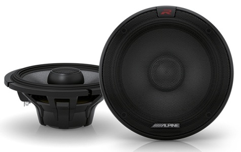 Alpine R-S65.2. ����������� �������������� R-S65.2.