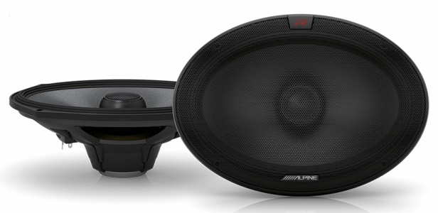 Alpine R-S69.2. ����������� �������������� R-S69.2.