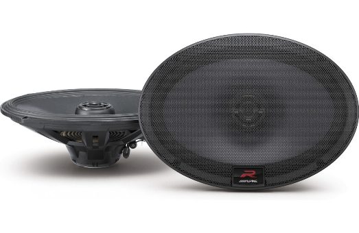 Акустическая система Alpine R-S69 Alpine R-S69. Технические характеристики R-S69.
