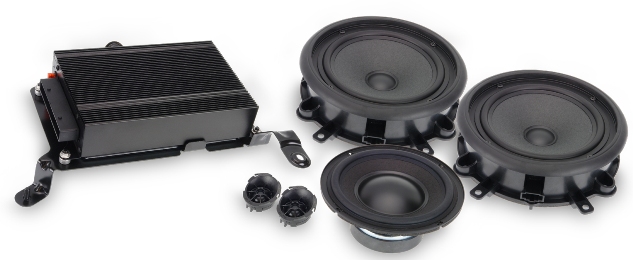 Акустическая система Alpine SPC-300A3 Alpine SPC-300A3. Технические характеристики SPC-300A3.