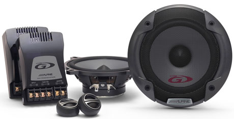 Акустическая система Alpine SPG-13CS Alpine SPG-13CS. Технические характеристики SPG-13CS.