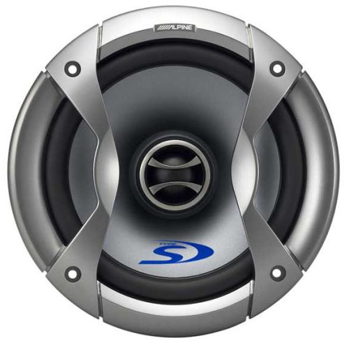 Акустическая система Alpine SPS-17C2 Alpine SPS-17C2. Технические характеристики SPS-17C2.