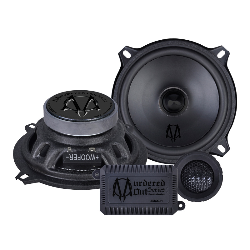 Акустическая система Audiobahn AMC50H Audiobahn AMC50H. Технические характеристики AMC50H.
