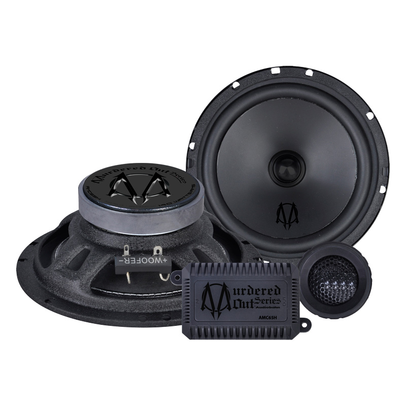 Audiobahn AMC65H. ����������� �������������� AMC65H.