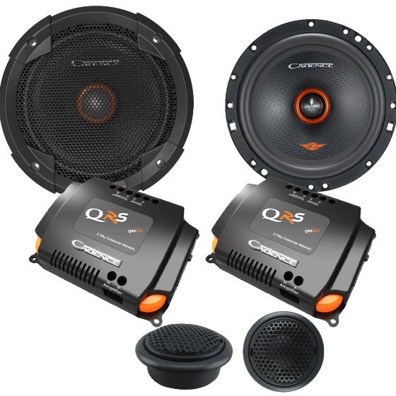 Акустическая система Cadence QRS6K2 Cadence QRS6K2. Технические характеристики QRS6K2.