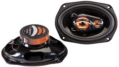 Акустическая система Cadence XS-693 Cadence XS-693. Технические характеристики XS-693.