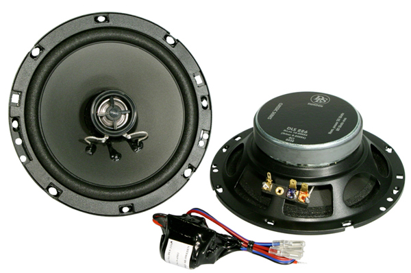 Акустическая система DLS 226G DLS 226G. Технические характеристики 226G.