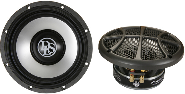 Акустическая система DLS Scandinavia 165W DLS Scandinavia 165W . Технические характеристики Scandinavia 165W .