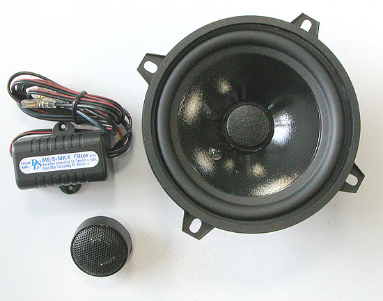 Акустическая система DLS M5/5 MK4 DLS M5/5 MK4. Технические характеристики M5/5 MK4.