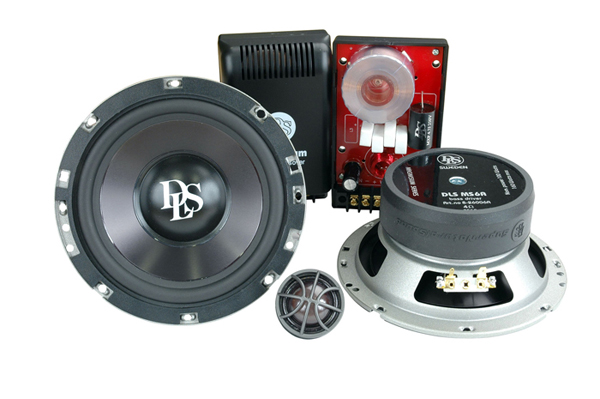 Акустическая система DLS MS6A DLS MS6A. Технические характеристики MS6A.