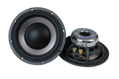 Акустическая система DLS Nobelium 6 bass DLS Nobelium 6 bass. Технические характеристики Nobelium 6 bass.