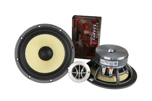 Акустическая система DLS Nordica 6.2 DLS Nordica 6.2. Технические характеристики Nordica 6.2.