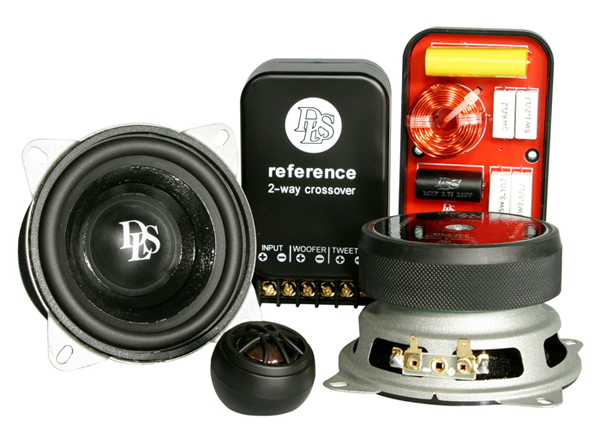 Акустическая система DLS R4 DLS R4. Технические характеристики R4.