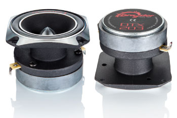 Dragster DTX 203. ����������� �������������� DTX 203.