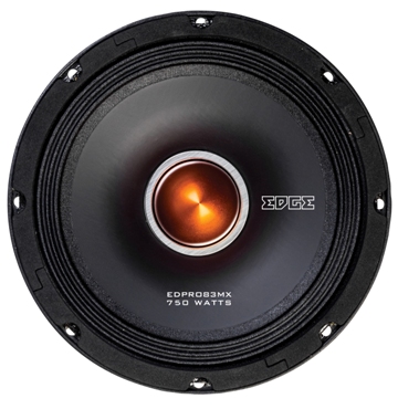 Акустическая система Edge EDPRO83MX-E4 Edge EDPRO83MX-E4. Технические характеристики EDPRO83MX-E4.