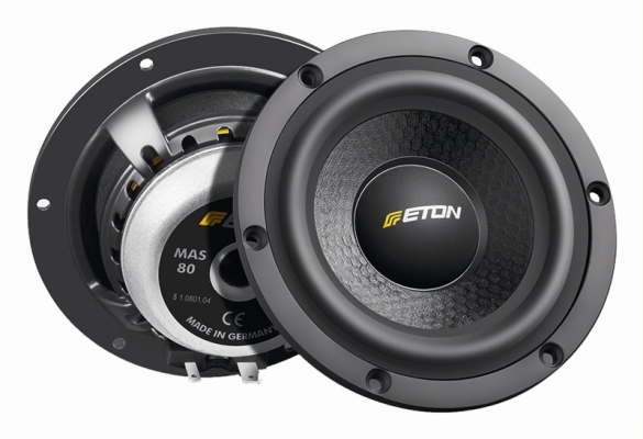 Акустическая система Eton MAS80 Eton MAS80 . Технические характеристики MAS80 .