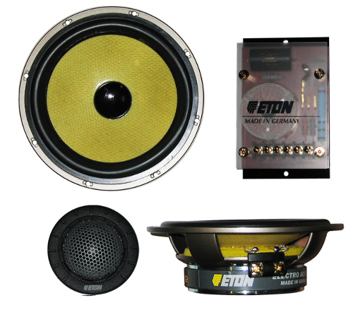 Акустическая система Eton Discovery D-160 SQ Eton Discovery D-160 SQ. Технические характеристики Discovery D-160 SQ.