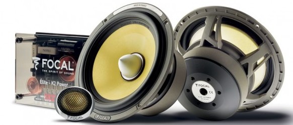 Акустическая система Focal ES 165 KX2 Focal ES 165 KX2. Технические характеристики ES 165 KX2.