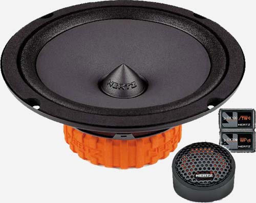 Акустическая система Hertz DSK 165 Hertz DSK 165. Технические характеристики DSK 165.