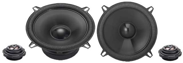 Акустическая система JBL CS-5C JBL CS-5C. Технические характеристики CS-5C.