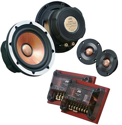 Акустическая система JVC CS-WDS1 JVC CS-WDS1. Технические характеристики CS-WDS1.