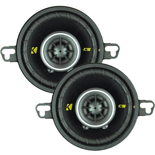 Акустическая система Kicker 43CSC354 Kicker 43CSC354. Технические характеристики 43CSC354.