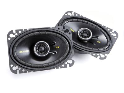 Акустическая система Kicker CS464 Kicker CS464. Технические характеристики CS464.