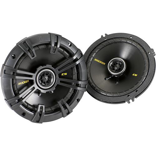Акустическая система Kicker CS67 Kicker CS67. Технические характеристики CS67.