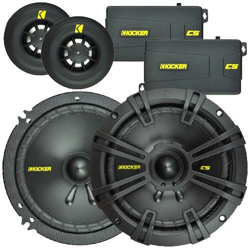 Акустическая система Kicker CSS67 Kicker CSS67. Технические характеристики CSS67.