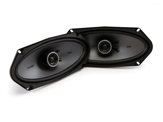 Акустическая система Kicker KSC464 Kicker KSC464. Технические характеристики KSC464.