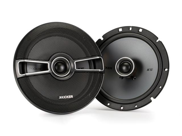 Акустическая система Kicker KSC654 Kicker KSC654. Технические характеристики KSC654.