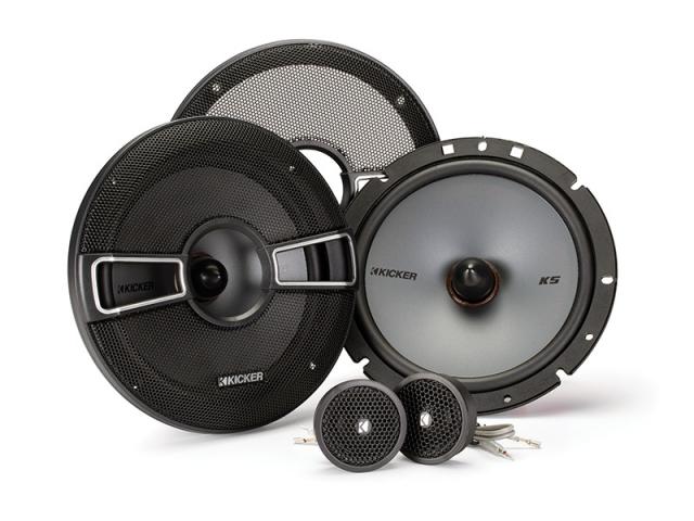 Акустическая система Kicker KSS67 Kicker KSS67. Технические характеристики KSS67.