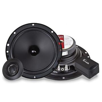 Акустическая система Kicx DC 6.2MR Kicx DC 6.2MR. Технические характеристики DC 6.2MR.