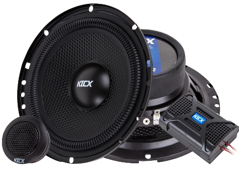 Акустическая система Kicx GX-6.2 Kicx GX-6.2. Технические характеристики GX-6.2.