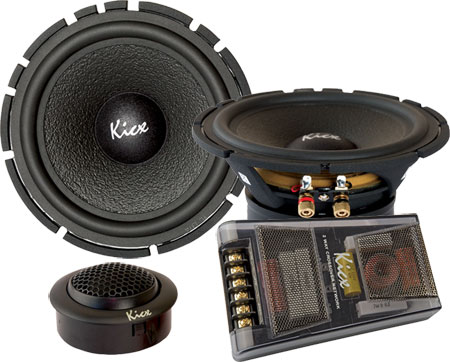 Акустическая система Kicx PRO-62N Kicx PRO-62N. Технические характеристики PRO-62N.