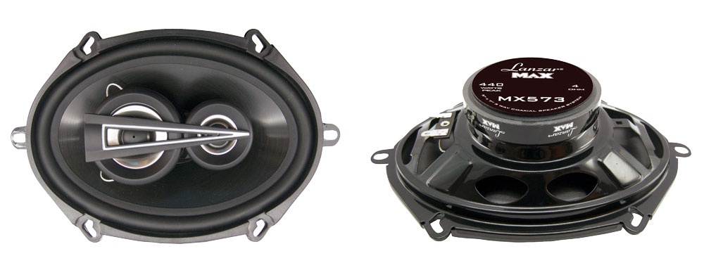 Акустическая система Lanzar MX573 Lanzar MX573. Технические характеристики MX573.