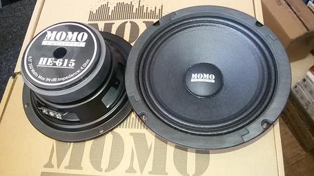 Акустическая система MOMO HE-615 MOMO HE-615. Технические характеристики HE-615.