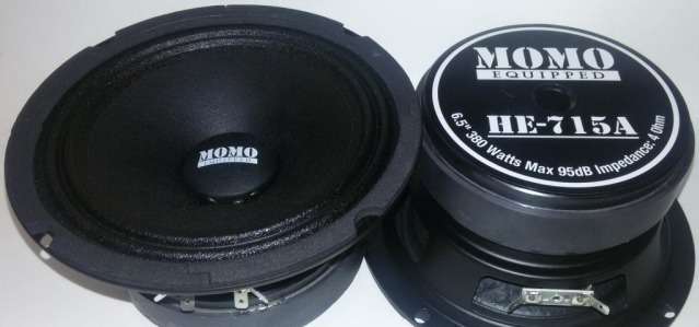 Акустическая система MOMO HE 715 VER.2 MOMO HE 715 VER.2. Технические характеристики HE 715 VER.2.